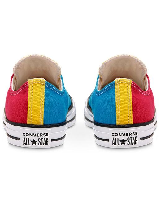 Converse Pink Chuck Taylor All Star for men
