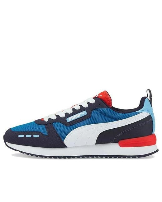 PUMA Blue R78 'Mykonos' for men
