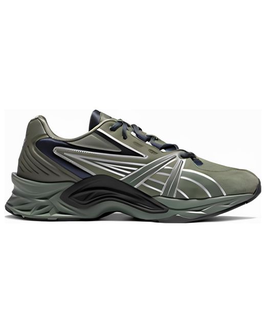 Asics Brown Protoblast for men