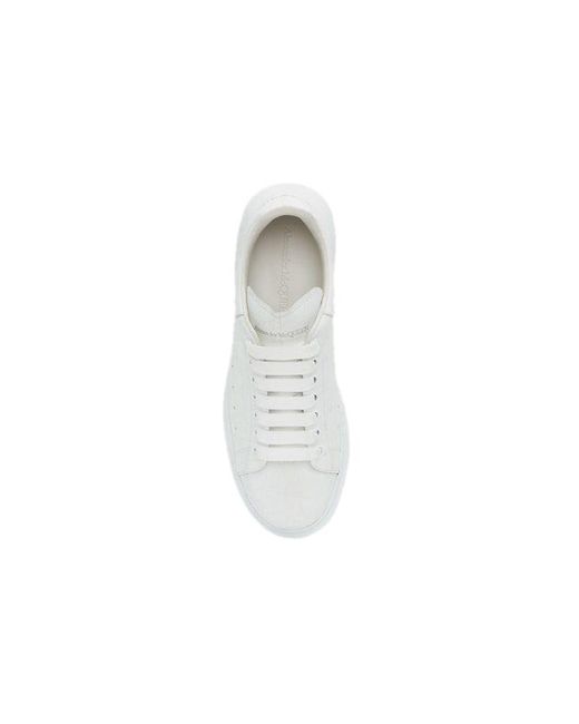 McQueen White (Wmns) Glow