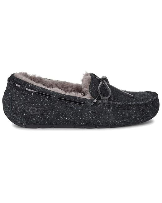 Ugg Black (Wmns) Dakota Twinkle