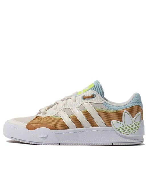 Adidas White (Wmns) Originals Rey Galle