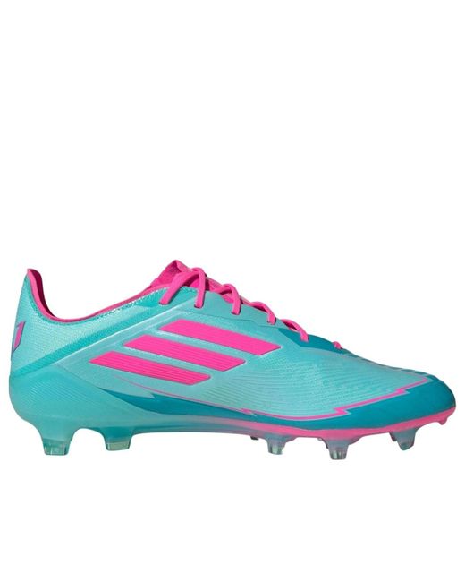 Adidas Blue X Lionel Messi F50 Elite Fg 'Miami' for men