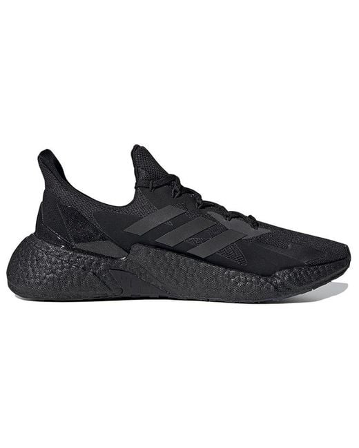 Adidas Blue X9000L4 'Core' for men