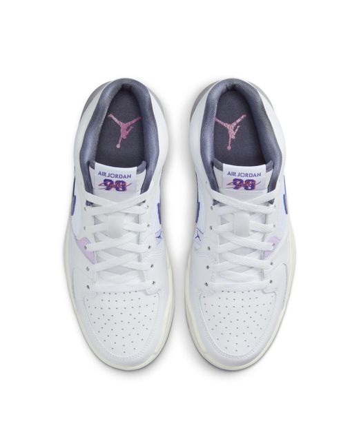 Nike White Stadium 90 Daybreak'