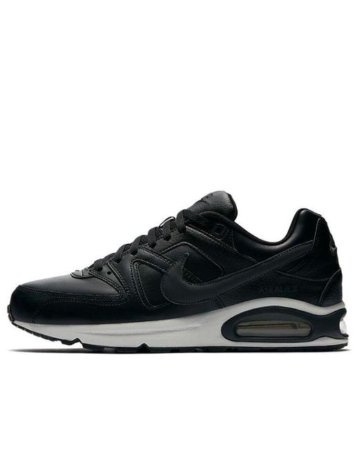 Dwell Byttehandel sådan Nike Air Max Command Leather 'black Anthracite' for Men | Lyst