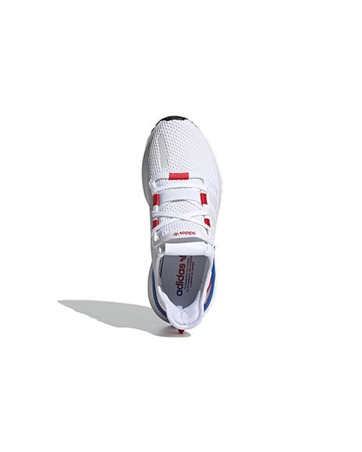 Adidas White U_Path Run 'Footwear' for men