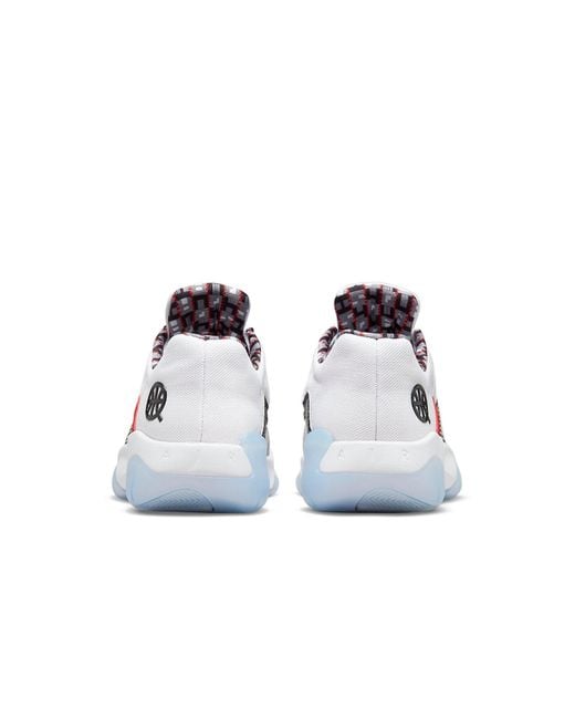 Nike White 11 Cmft Low 'Quai 54' for men