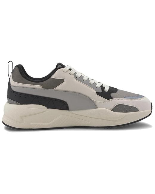 PUMA Gray X-Ray 2 'Square Pack for men