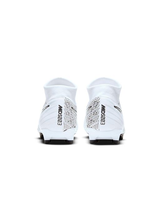 Nike White Mercurial Superfly 7 Academy Mds Mg 'Dream Speed for men