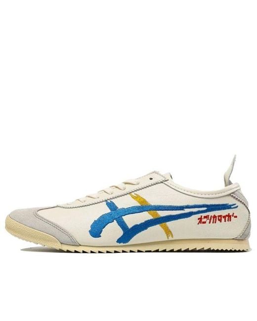 Onitsuka Tiger Blue Mexico 66 for men