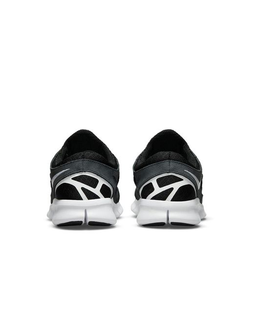 Nike Black (Wmns) Free Rn 2 Off Noir'