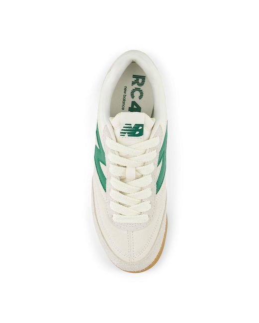 New Balance Green Rc42 'Sea Salt Classic Pine' for men