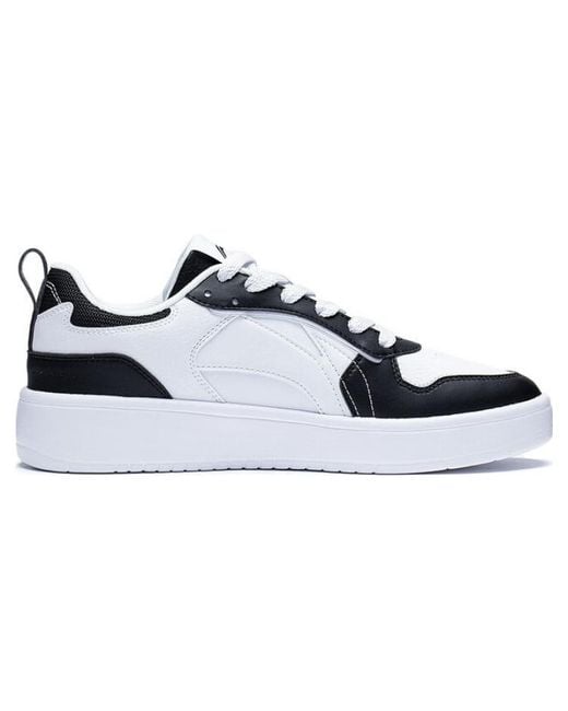 Li-ning Blue Spike Years for men