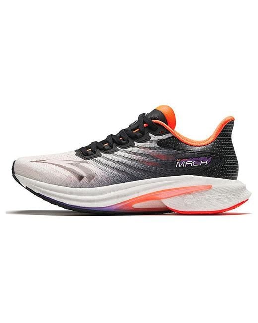 Anta Blue Mach 4.0 for men