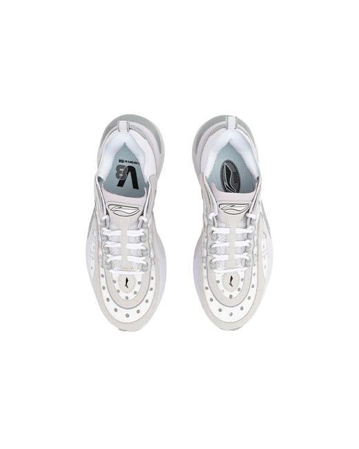 Li-ning White (Wmns) V8 'Light'