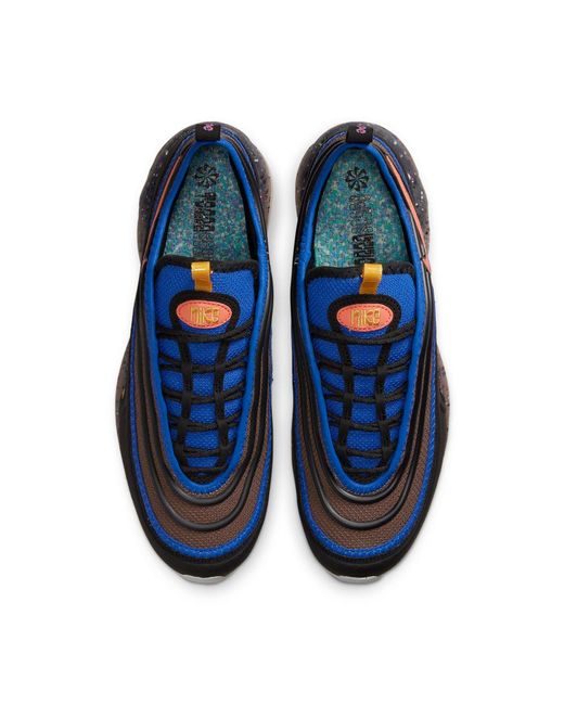 Nike Blue Air Max 97 'Terrascape Magic Ember' for men