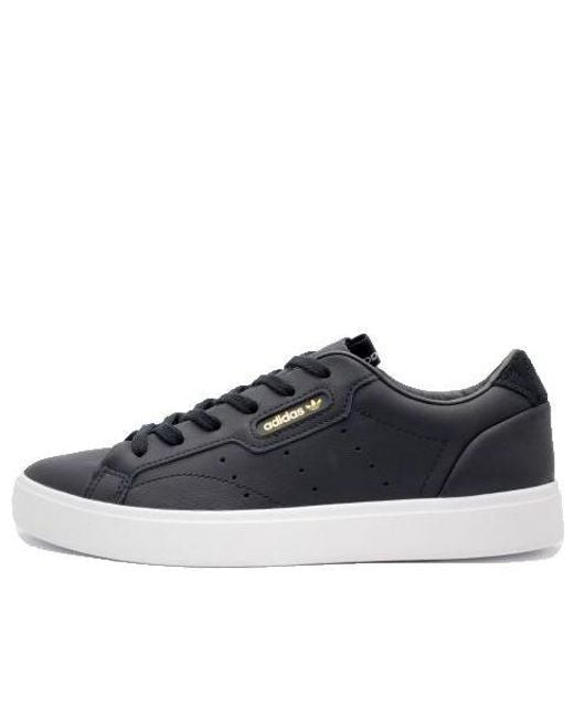 Adidas Blue (Wmns) Sleek 'Core'