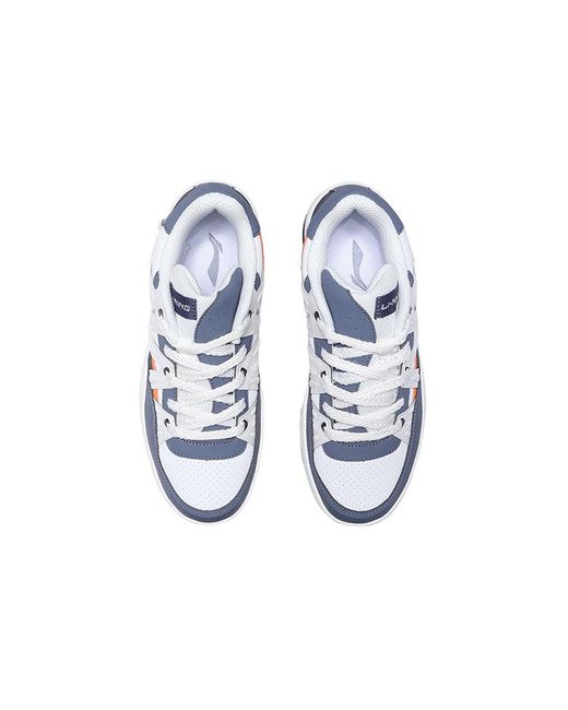 Li-ning Blue Counterflow The One for men