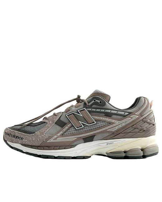 New Balance Gray X Invincible X N.Hoolywood 1906U for men