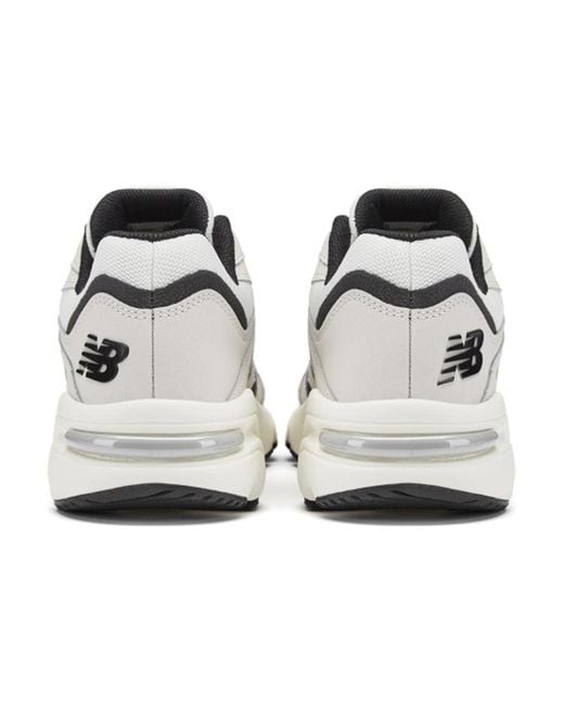 New Balance White 426 'Light Creamgray' for men