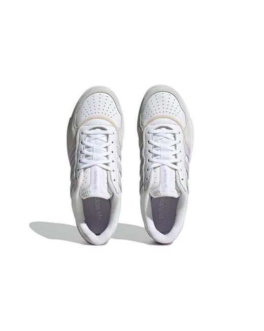 Adidas White Originals Courtic for men