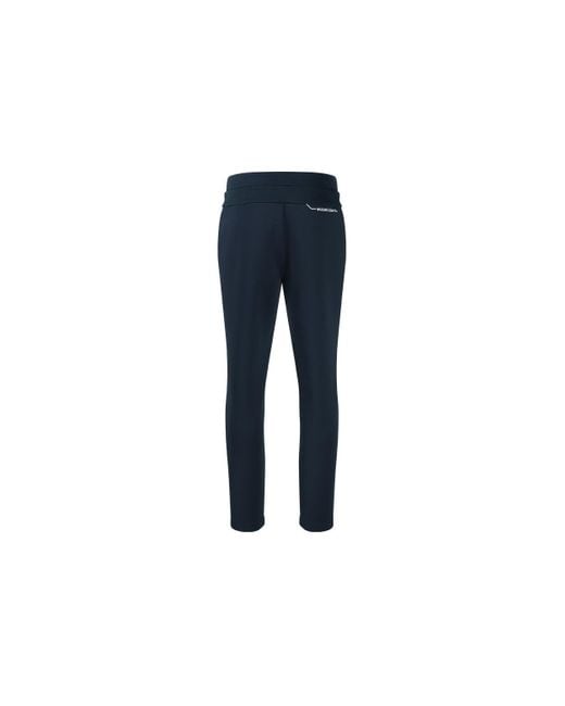 Mizuno Blue Training Pants for men