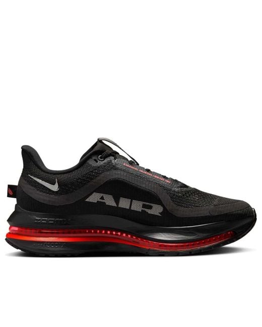 Nike Black (Wmns) Air Zoom Pegasus Premium Bright Crimson' Hq2593-003