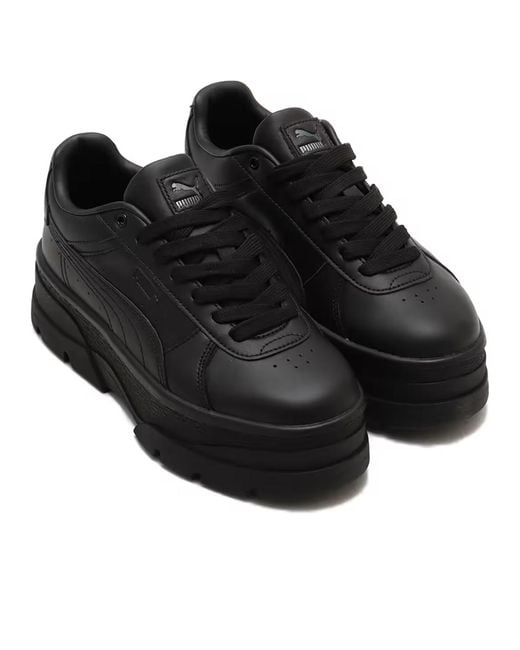 PUMA Black (Wmns) Rivo