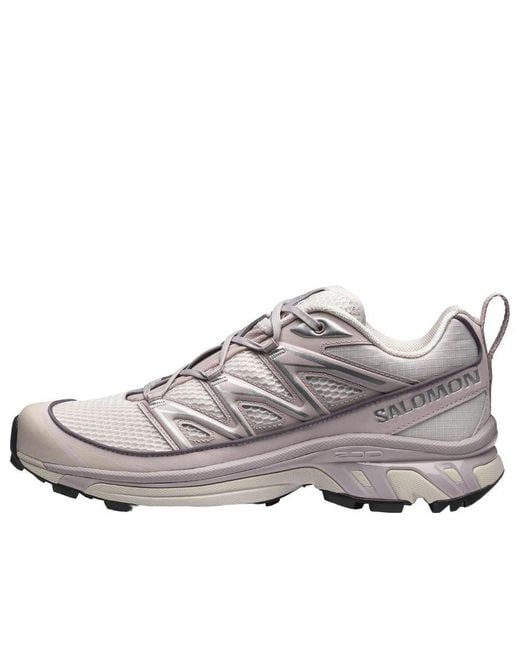 Salomon White Xt-6 Expanse 'Lilac Ash' for men