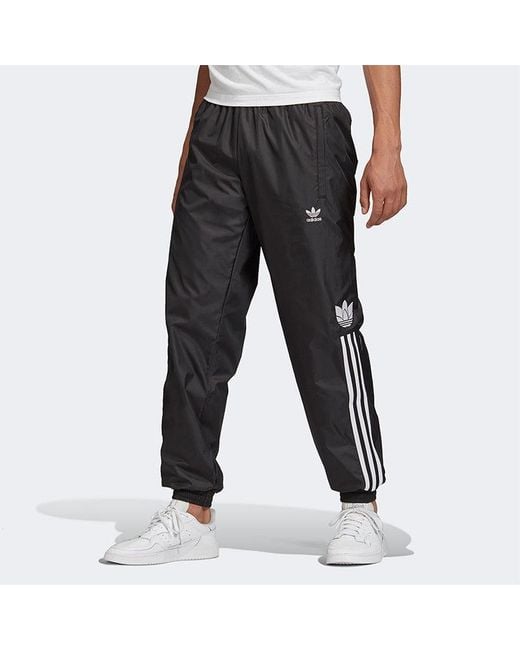 Adidas Black Originals 3D Tf Turf 3 Strp Tp Logo for men
