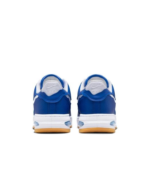 Nike Blue Air Force 1 Low Evo 'Team Royal' for men