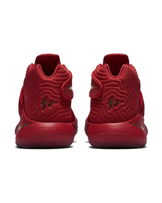 Nike Red Kyrie 2 'inferno' for men