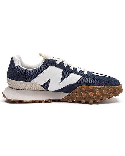 New Balance Blue Xc-72 Gum' for men