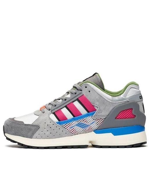 Adidas Blue Overkill X Zx 10000C 'Game Overkill' for men
