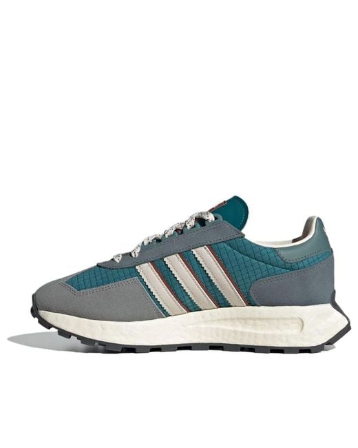 Adidas Blue (Wmns) Retropy E5 Legacy'