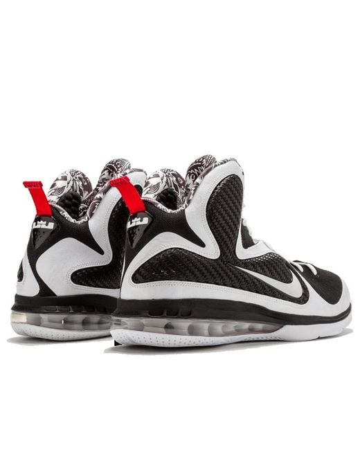 Nike Black Lebron 9 'Freegums' for men