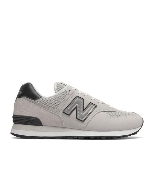 New Balance White 574 'History Class Pack for men
