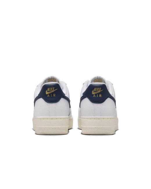Nike Blue (Wmns) Air Force 1 Low 'Olympic'