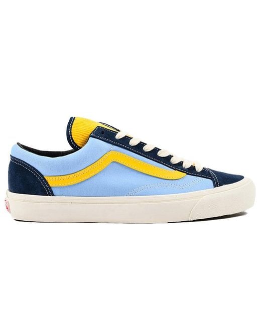 Vans Blue Og Style 36 Lx 'Placid' for men