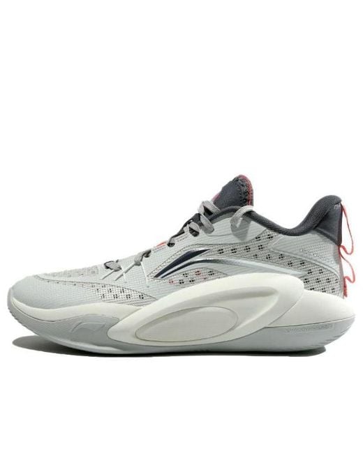 Li-ning Gray Blast Se Mid for men