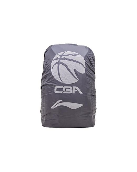 Li-ning Red Cba All Star Player Backpack