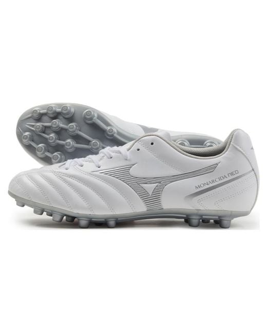 Mizuno Gray Monarcida Neo Ii Select Ag for men