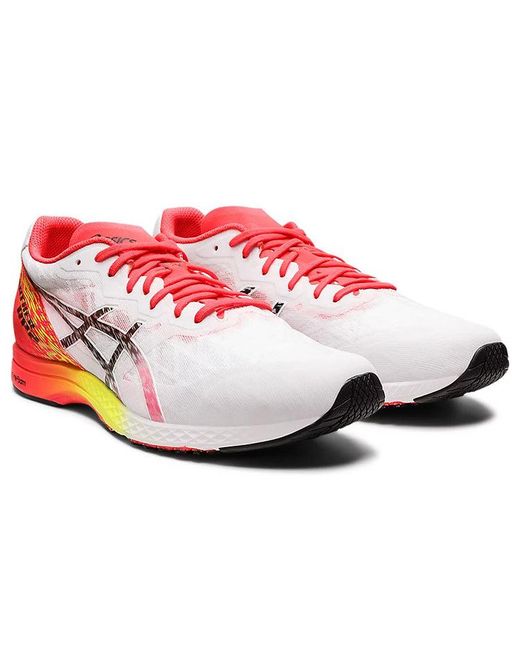 Asics White Tarther Rp 2 for men