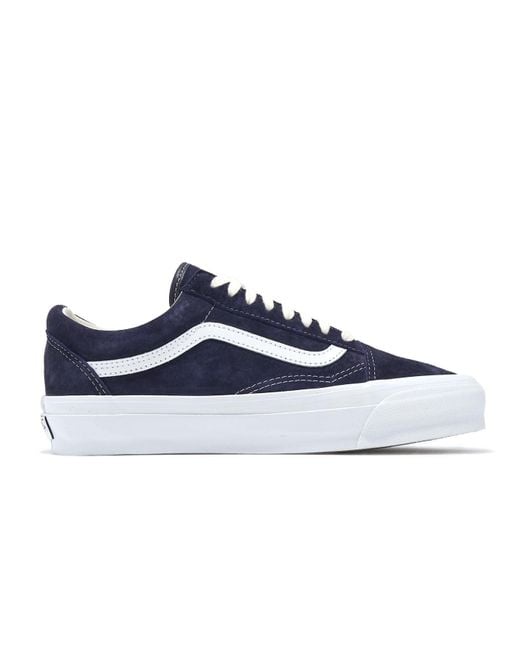 Vans Blue Premium Old Skool 36 'Baritone' for men