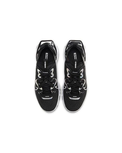 Nike Black (Wmns) React Vision Essential Iridescent'