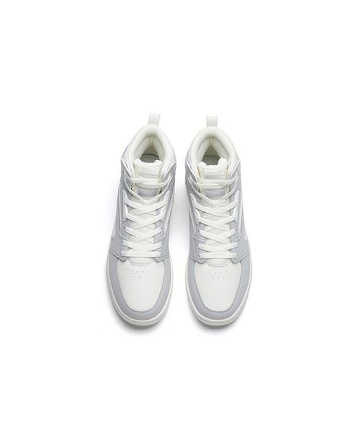 Anta White Street Naughty High for men