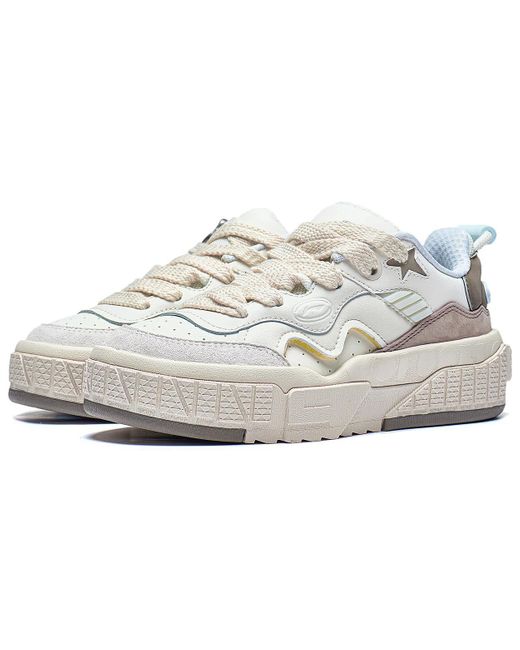 Li-ning White (Wmns) 001 Unblock