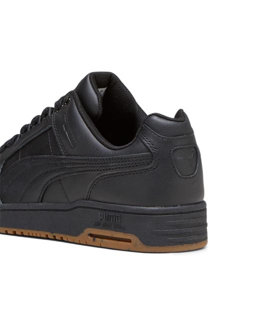 PUMA Black Slipstream Lo Gum' for men