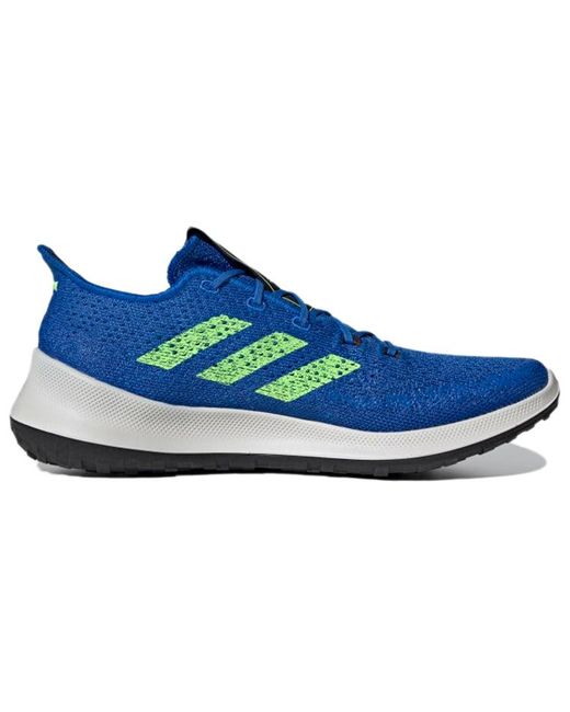 Adidas Blue Sensebounce+ Summer.Rdy for men